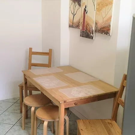 Euro 24 Apartman Sopot